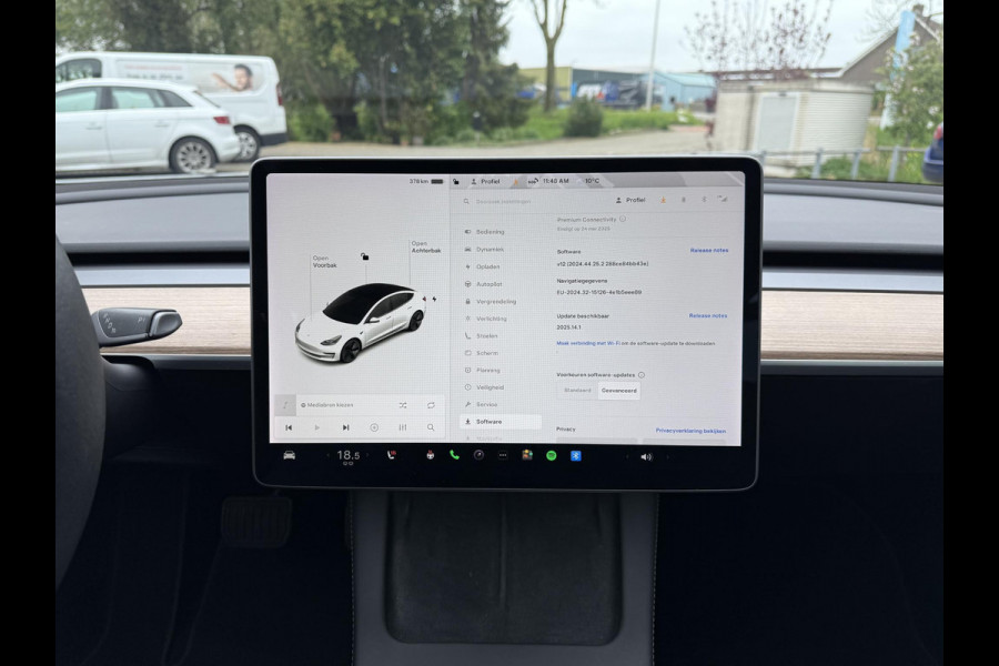 Tesla Model 3 Range Plus RWD | Autopilot | Panorama | Facelift |