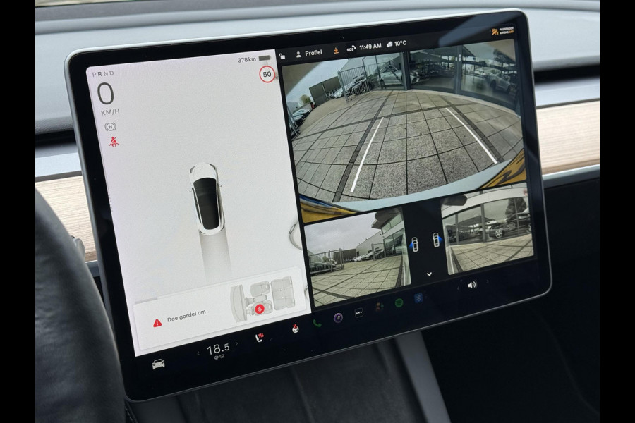 Tesla Model 3 Range Plus RWD | Autopilot | Panorama | Facelift |