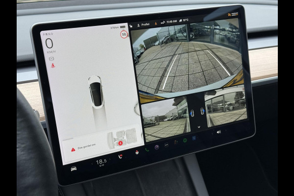 Tesla Model 3 Range Plus RWD | Autopilot | Panorama | Facelift |