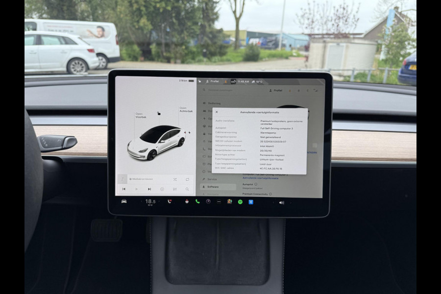 Tesla Model 3 Range Plus RWD | Autopilot | Panorama | Facelift |
