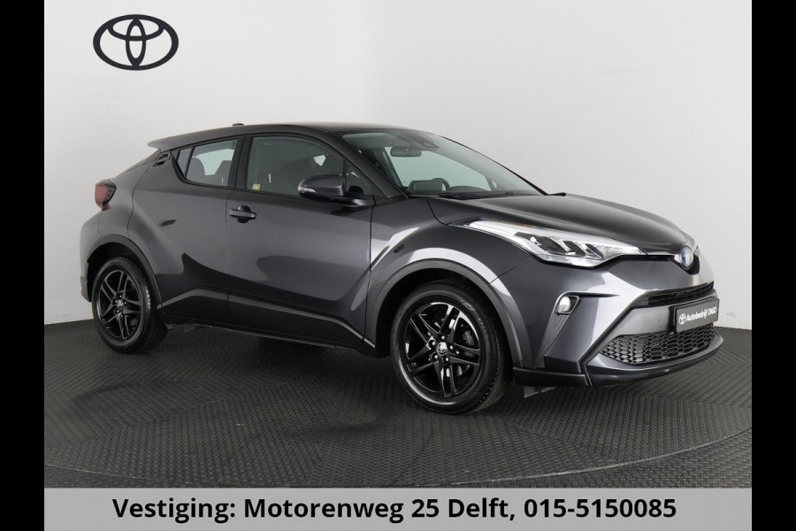 Toyota C-HR 1.8 HYBRIDE GRAYLINE AUTOMAAT NAVI. LMV .APPLE /ANDROID. CAMERA. GARANTIE TOT 8-2032 !!