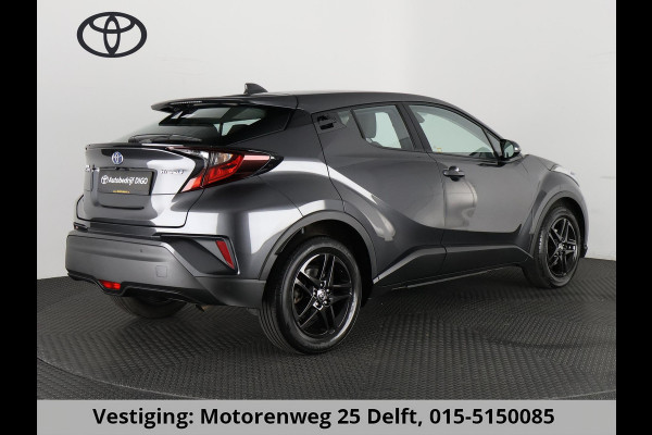 Toyota C-HR 1.8 HYBRIDE GRAYLINE AUTOMAAT NAVI. LMV .APPLE /ANDROID. CAMERA. GARANTIE TOT 8-2032 !!