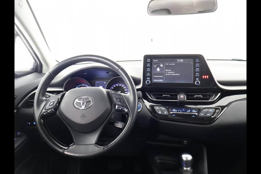 Toyota C-HR 1.8 HYBRIDE GRAYLINE AUTOMAAT NAVI. LMV .APPLE /ANDROID. CAMERA. GARANTIE TOT 8-2032 !!