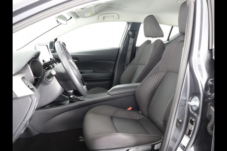 Toyota C-HR 1.8 HYBRIDE GRAYLINE AUTOMAAT NAVI. LMV .APPLE /ANDROID. CAMERA. GARANTIE TOT 8-2032 !!