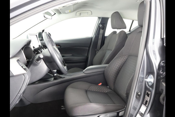Toyota C-HR 1.8 HYBRIDE GRAYLINE AUTOMAAT NAVI. LMV .APPLE /ANDROID. CAMERA. GARANTIE TOT 8-2032 !!