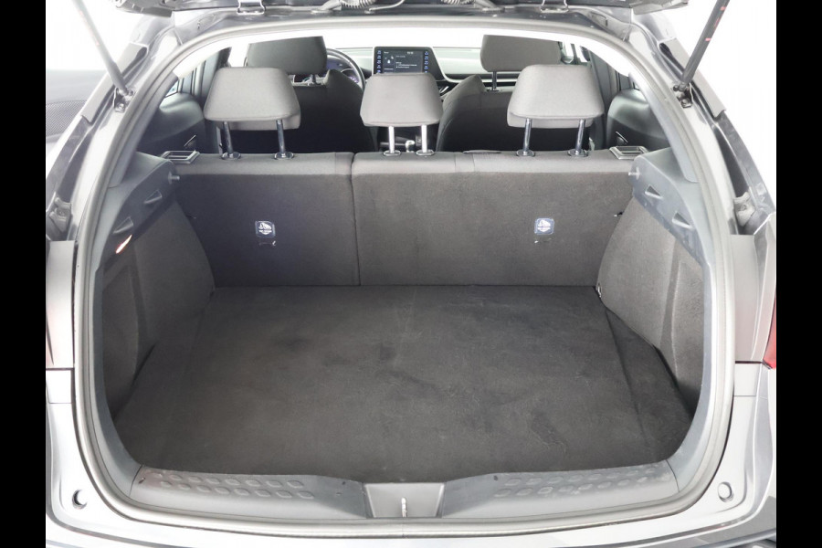 Toyota C-HR 1.8 HYBRIDE GRAYLINE AUTOMAAT NAVI. LMV .APPLE /ANDROID. CAMERA. GARANTIE TOT 8-2032 !!