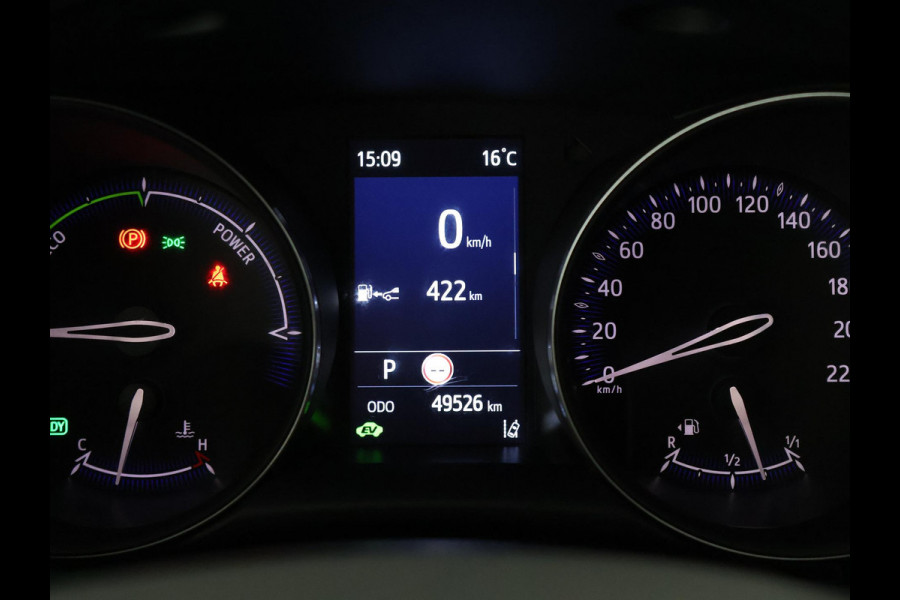 Toyota C-HR 1.8 HYBRIDE GRAYLINE AUTOMAAT NAVI. LMV .APPLE /ANDROID. CAMERA. GARANTIE TOT 8-2032 !!
