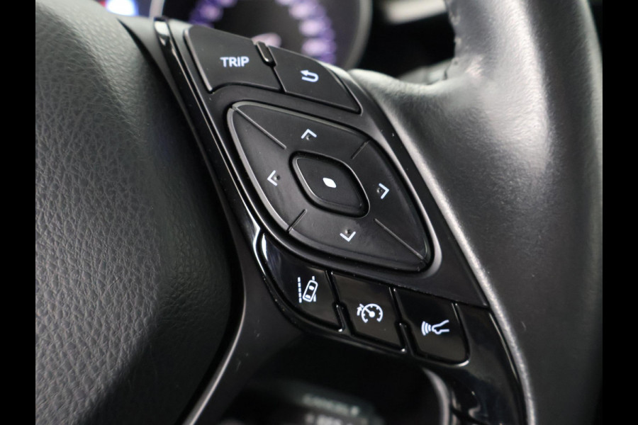 Toyota C-HR 1.8 HYBRIDE GRAYLINE AUTOMAAT NAVI. LMV .APPLE /ANDROID. CAMERA. GARANTIE TOT 8-2032 !!