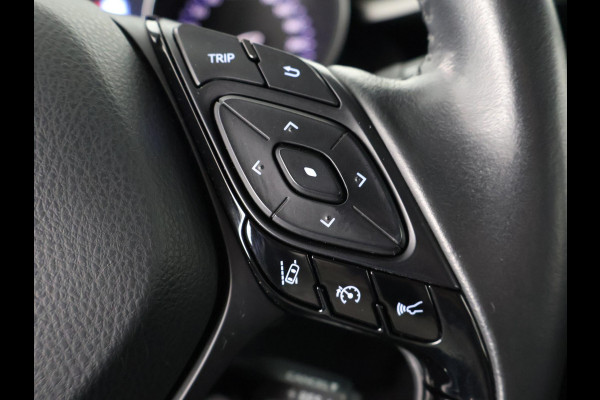 Toyota C-HR 1.8 HYBRIDE GRAYLINE AUTOMAAT NAVI. LMV .APPLE /ANDROID. CAMERA. GARANTIE TOT 8-2032 !!