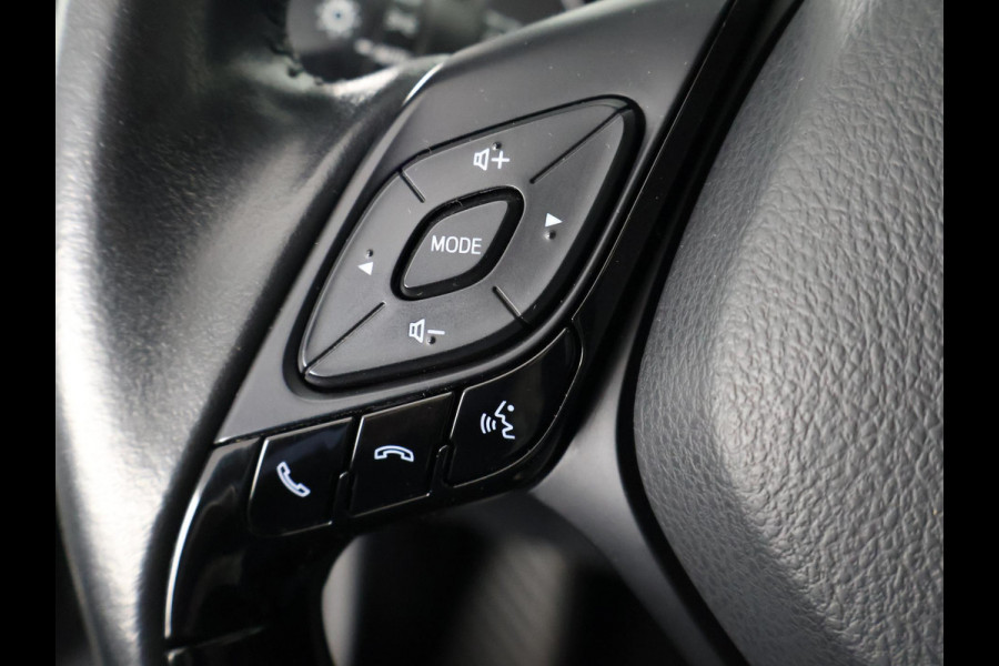 Toyota C-HR 1.8 HYBRIDE GRAYLINE AUTOMAAT NAVI. LMV .APPLE /ANDROID. CAMERA. GARANTIE TOT 8-2032 !!