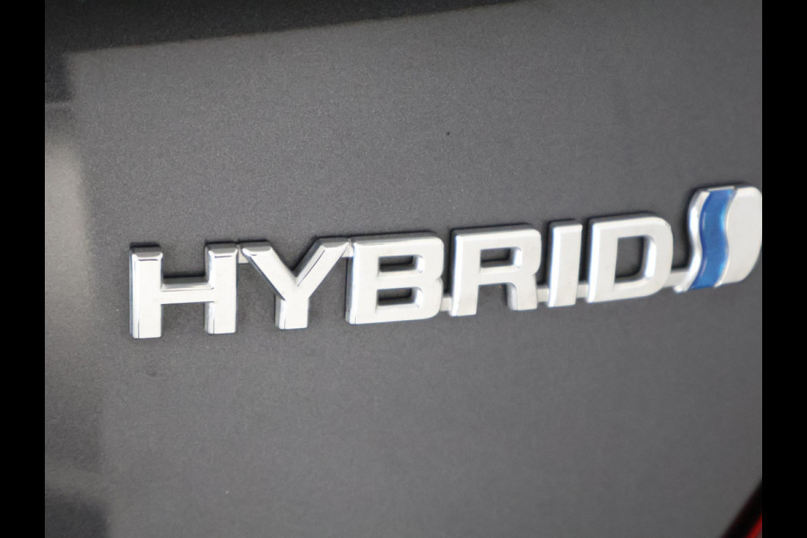 Toyota C-HR 1.8 HYBRIDE GRAYLINE AUTOMAAT NAVI. LMV .APPLE /ANDROID. CAMERA. GARANTIE TOT 8-2032 !!