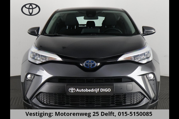 Toyota C-HR 1.8 HYBRIDE GRAYLINE AUTOMAAT NAVI. LMV .APPLE /ANDROID. CAMERA. GARANTIE TOT 8-2032 !!