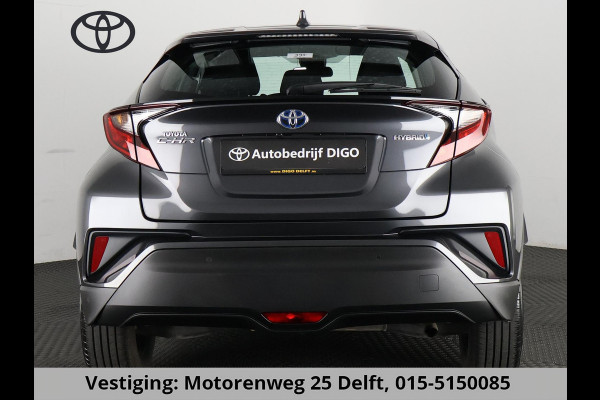 Toyota C-HR 1.8 HYBRIDE GRAYLINE AUTOMAAT NAVI. LMV .APPLE /ANDROID. CAMERA. GARANTIE TOT 8-2032 !!
