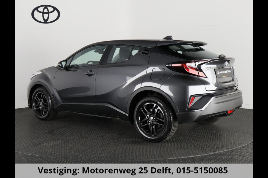Toyota C-HR 1.8 HYBRIDE GRAYLINE AUTOMAAT NAVI. LMV .APPLE /ANDROID. CAMERA. GARANTIE TOT 8-2032 !!