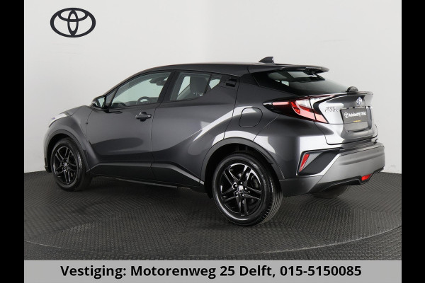 Toyota C-HR 1.8 HYBRIDE GRAYLINE AUTOMAAT NAVI. LMV .APPLE /ANDROID. CAMERA. GARANTIE TOT 8-2032 !!