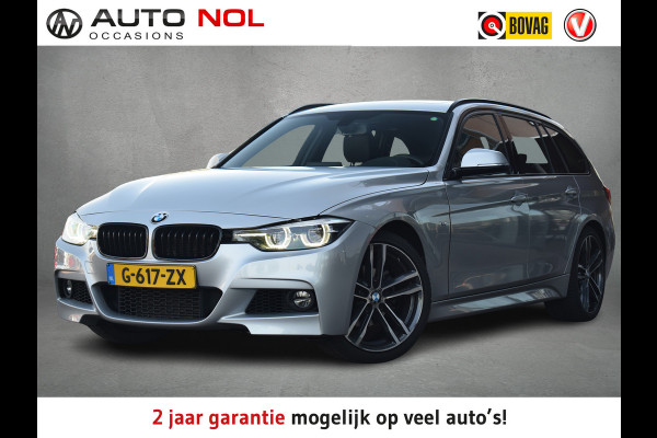 BMW 3 Serie Touring 318i M Sport Corporate Lease | Automaat | Pano | Leer | Stoelverw.