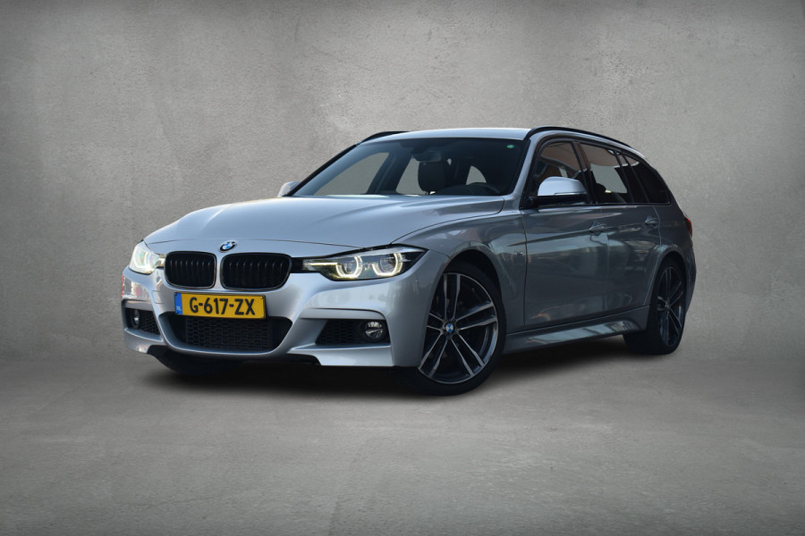 BMW 3 Serie Touring 318i M Sport Corporate Lease | Automaat | Pano | Leer | Stoelverw.
