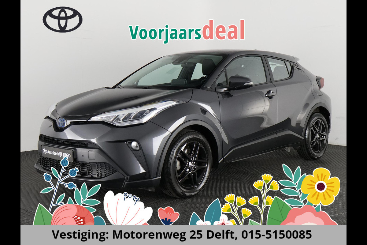 Toyota C-HR 1.8 HYBRIDE GRAYLINE AUTOMAAT NAVI. LMV .APPLE /ANDROID. CAMERA. GARANTIE TOT 8-2032 !! Toyota C-HR 1.8 HYBRIDE GRAYLINE AUTOMAAT NAVI. LMV .APPLE /ANDROID. CAMERA. GARANTIE TOT 8-2032 !!