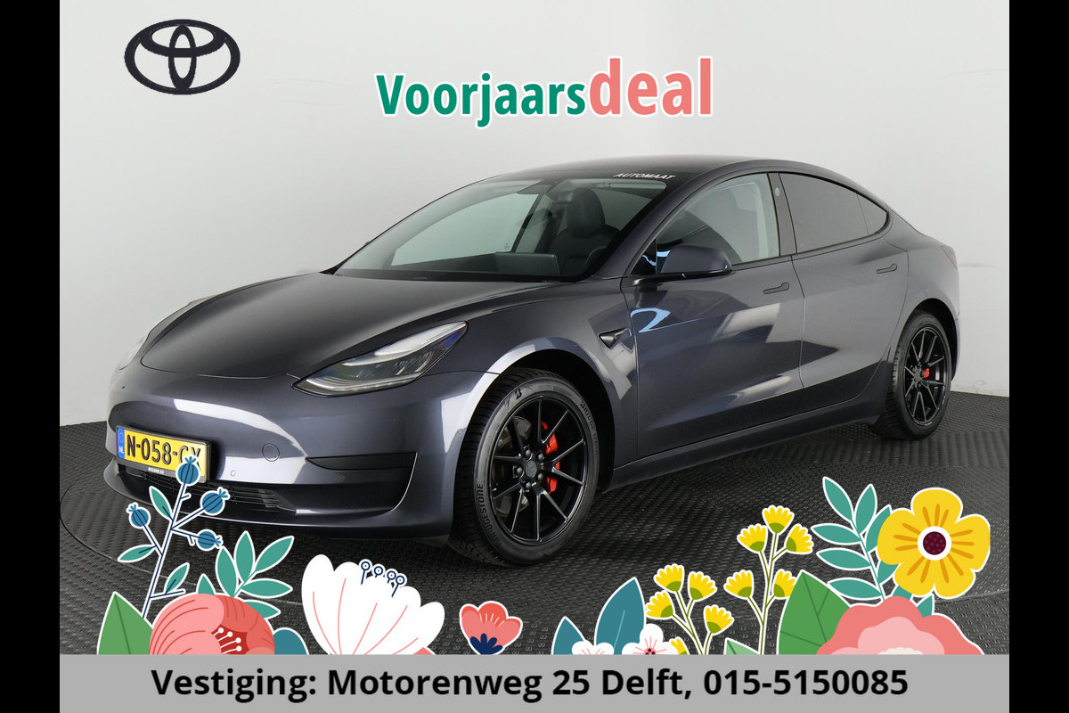 Tesla Model 3 Tesla Model 3 STD RANGE-PLUS 239 PK ACCUTEST 91 %! LEDER INTERIEUR PANODAK. LMV .BIJNA 2020.TOT 2 JAAR GARANTIE * Tesla Model 3 Tesla Model 3 STD RANGE-PLUS 239 PK ACCUTEST 91 %! LEDER INTERIEUR PANODAK. LMV .BIJNA 2020.TOT 2 JAAR GARANTIE *