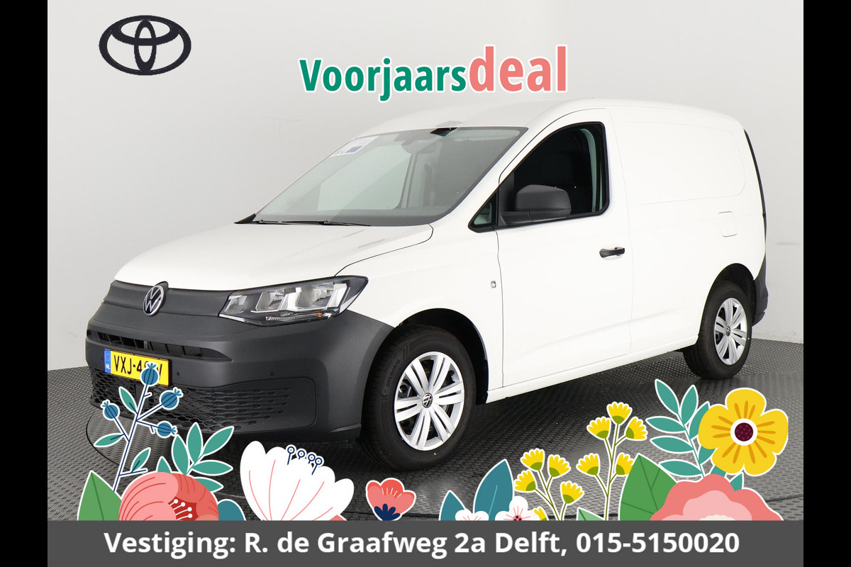 Volkswagen Caddy Cargo 2.0 TDI Style L1 (ex.BTW) | NIEUW UIT VOORRAAD | DIRECT RIJDEN! | NIEUW UIT VOORRAAD LEVERBAAR! Volkswagen Caddy Cargo 2.0 TDI Style L1 (ex.BTW) | NIEUW UIT VOORRAAD | DIRECT RIJDEN! | NIEUW UIT VOORRAAD LEVERBAAR!