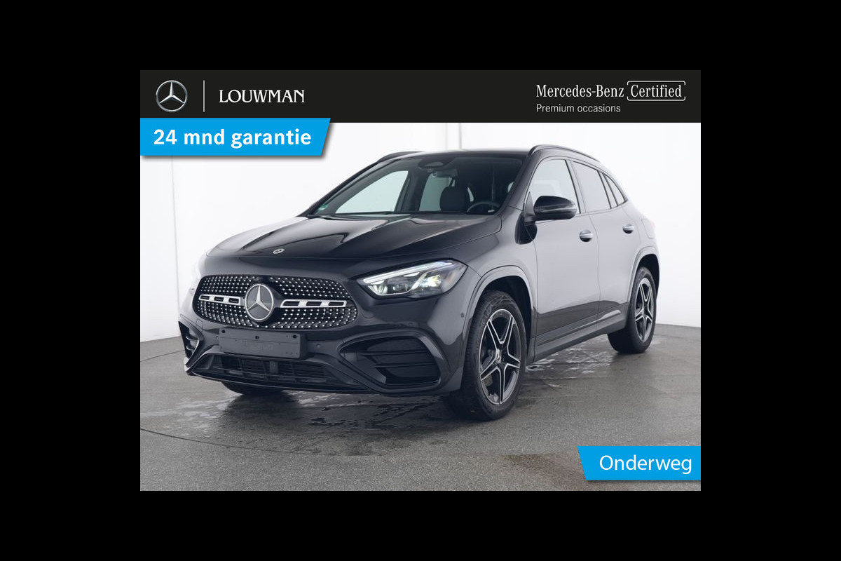 Mercedes-Benz GLA 250 e AMG Face Lift Plug-In Hybride | AMG Line Advanced Plus | Night Pakket | Sfeerverlichting | Distronic | Multibeam Led Koplampen | Inclusief 24 maanden MB Certified garantie voor Europa. Mercedes-Benz GLA 250 e AMG Face Lift Plug-In Hybride | AMG Line Advanced Plus | Night Pakket | Sfeerverlichting | Distronic | Multibeam Led Koplampen | Inclusief 24 maanden MB Certified garantie voor Europa.
