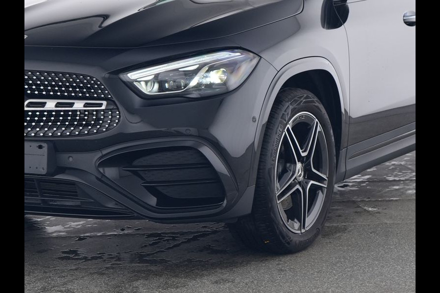 Mercedes-Benz GLA 250 e AMG Face Lift Plug-In Hybride | AMG Line Advanced Plus | Night Pakket | Sfeerverlichting | Distronic | Multibeam Led Koplampen | Inclusief 24 maanden MB Certified garantie voor Europa.