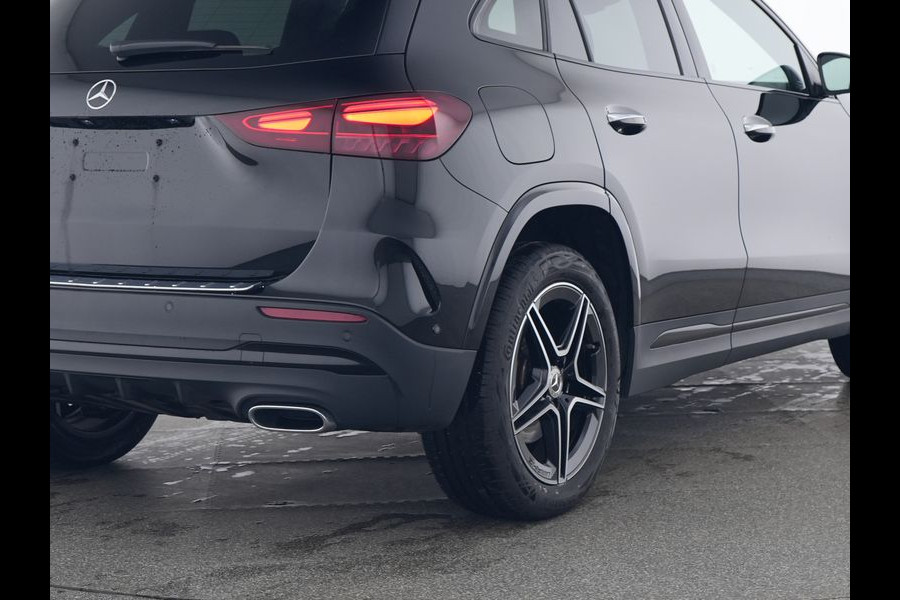 Mercedes-Benz GLA 250 e AMG Face Lift Plug-In Hybride | AMG Line Advanced Plus | Night Pakket | Sfeerverlichting | Distronic | Multibeam Led Koplampen | Inclusief 24 maanden MB Certified garantie voor Europa.