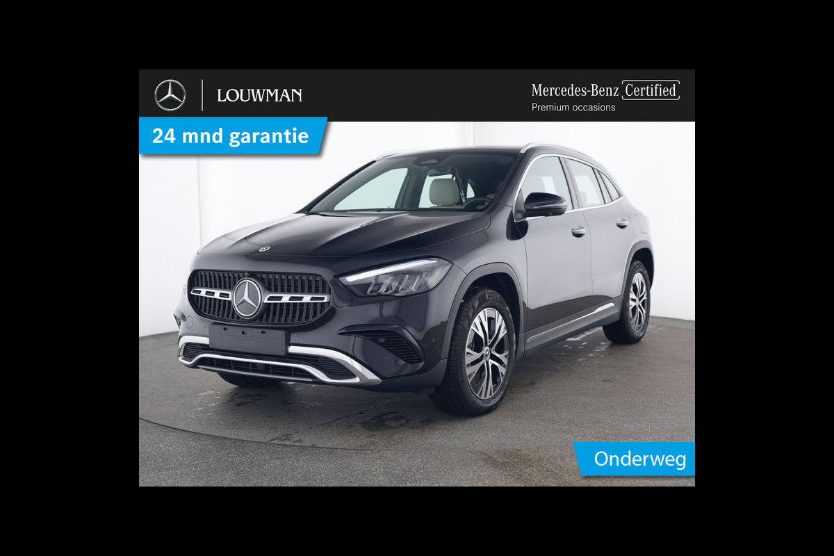 Mercedes-Benz GLA 250 e Face Lift Plug-In Hybride | Progressive Line Advanced Plus | Panorama Schuif-Kanteldak | Alarm | Dodehoek Assist | 360° camera | Inclusief 24 maanden MB Certified garantie voor Europa. Mercedes-Benz GLA 250 e Face Lift Plug-In Hybride | Progressive Line Advanced Plus | Panorama Schuif-Kanteldak | Alarm | Dodehoek Assist | 360° camera | Inclusief 24 maanden MB Certified garantie voor Europa.
