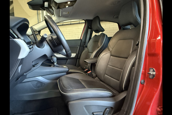 Renault Captur 1.3 TCe 130 AUT Edition One | 9,3" Navi | 18 Inch | 360 Camera | Leder | Stoel & stuurverwarming | 100% Dealer onderhouden!