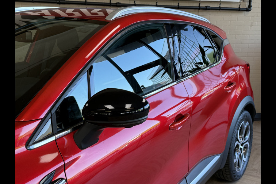 Renault Captur 1.3 TCe 130 AUT Edition One | 9,3" Navi | 18 Inch | 360 Camera | Leder | Stoel & stuurverwarming | 100% Dealer onderhouden!