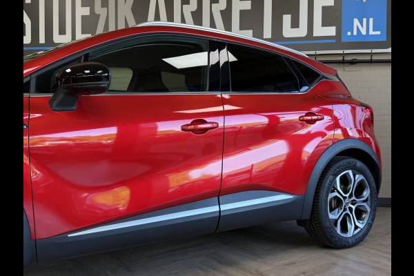 Renault Captur 1.3 TCe 130 AUT Edition One | 9,3" Navi | 18 Inch | 360 Camera | Leder | Stoel & stuurverwarming | 100% Dealer onderhouden!