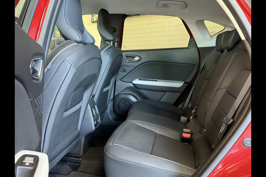 Renault Captur 1.3 TCe 130 AUT Edition One | 9,3" Navi | 18 Inch | 360 Camera | Leder | Stoel & stuurverwarming | 100% Dealer onderhouden!