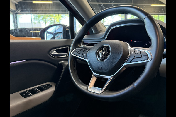 Renault Captur 1.3 TCe 130 AUT Edition One | 9,3" Navi | 18 Inch | 360 Camera | Leder | Stoel & stuurverwarming | 100% Dealer onderhouden!