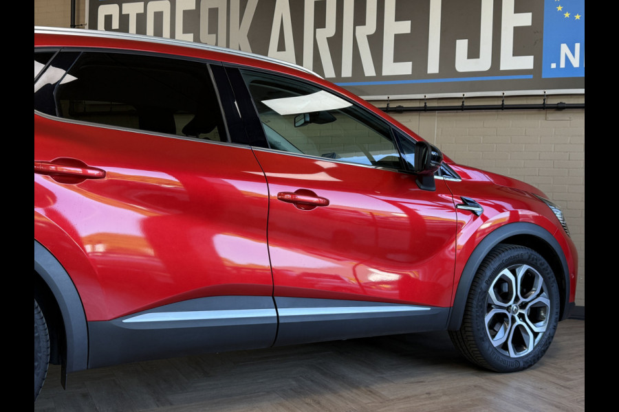 Renault Captur 1.3 TCe 130 AUT Edition One | 9,3" Navi | 18 Inch | 360 Camera | Leder | Stoel & stuurverwarming | 100% Dealer onderhouden!