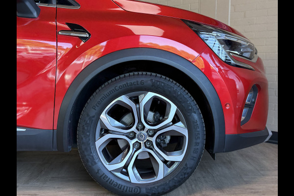 Renault Captur 1.3 TCe 130 AUT Edition One | 9,3" Navi | 18 Inch | 360 Camera | Leder | Stoel & stuurverwarming | 100% Dealer onderhouden!