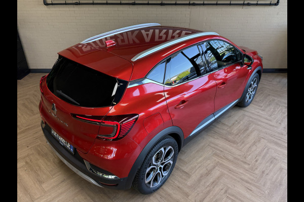 Renault Captur 1.3 TCe 130 AUT Edition One | 9,3" Navi | 18 Inch | 360 Camera | Leder | Stoel & stuurverwarming | 100% Dealer onderhouden!