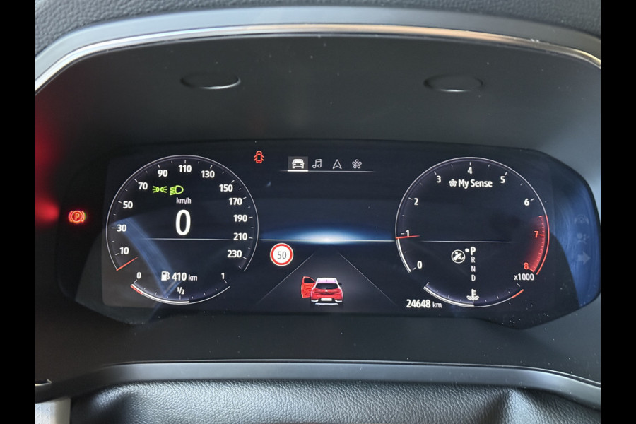 Renault Captur 1.3 TCe 130 AUT Edition One | 9,3" Navi | 18 Inch | 360 Camera | Leder | Stoel & stuurverwarming | 100% Dealer onderhouden!