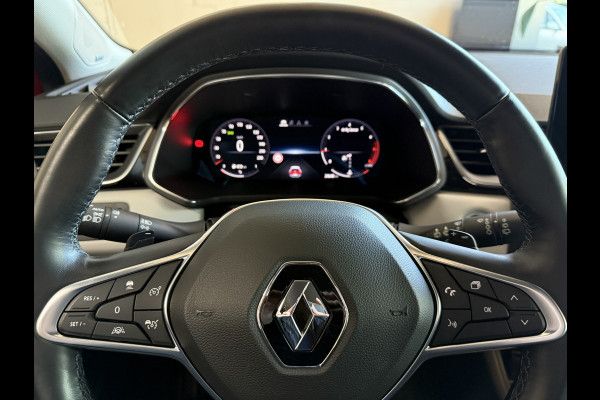 Renault Captur 1.3 TCe 130 AUT Edition One | 9,3" Navi | 18 Inch | 360 Camera | Leder | Stoel & stuurverwarming | 100% Dealer onderhouden!