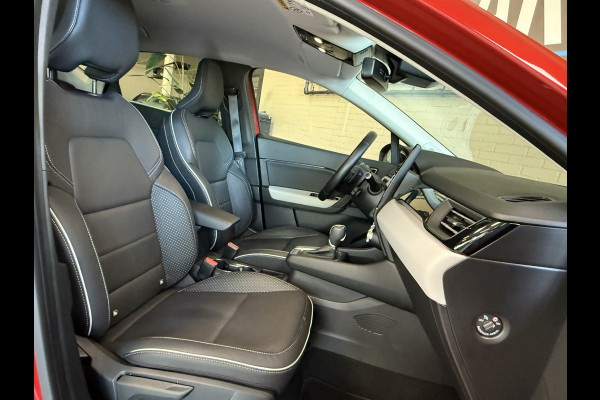 Renault Captur 1.3 TCe 130 AUT Edition One | 9,3" Navi | 18 Inch | 360 Camera | Leder | Stoel & stuurverwarming | 100% Dealer onderhouden!