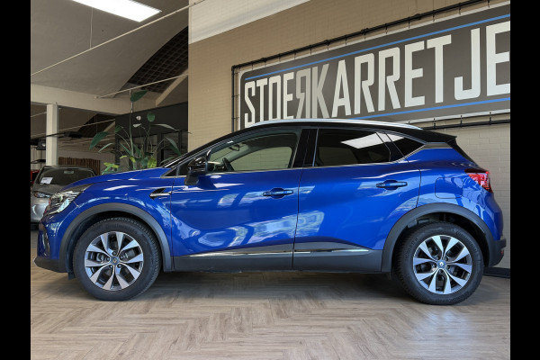 Renault Captur 1.6 E-Tech Plug-in Hybrid 160 Edition One 9,3" navi | Bose | 18" | Camera | Stoelverwarming | 100% Dealer onderhouden!