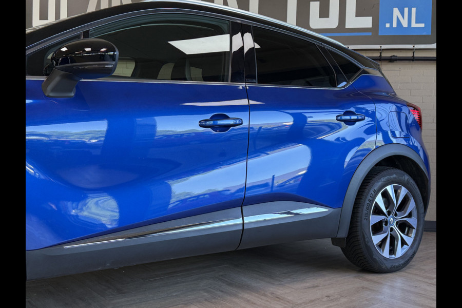 Renault Captur 1.6 E-Tech Plug-in Hybrid 160 Edition One 9,3" navi | Bose | 18" | Camera | Stoelverwarming | 100% Dealer onderhouden!