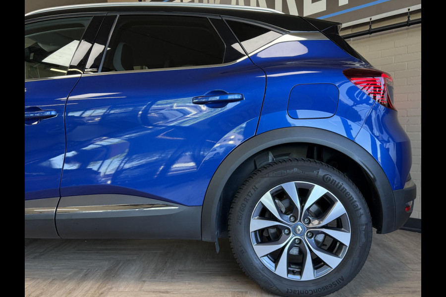 Renault Captur 1.6 E-Tech Plug-in Hybrid 160 Edition One 9,3" navi | Bose | 18" | Camera | Stoelverwarming | 100% Dealer onderhouden!