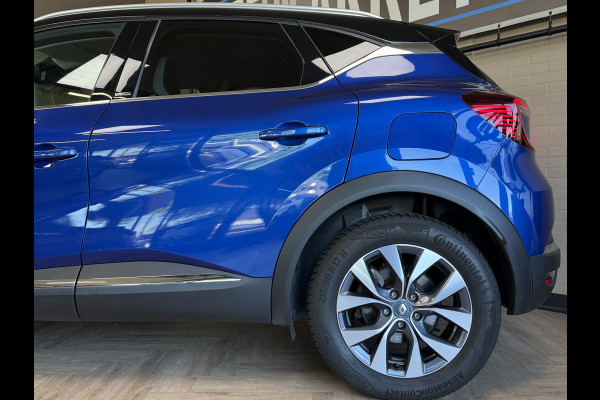 Renault Captur 1.6 E-Tech Plug-in Hybrid 160 Edition One 9,3" navi | Bose | 18" | Camera | Stoelverwarming | 100% Dealer onderhouden!