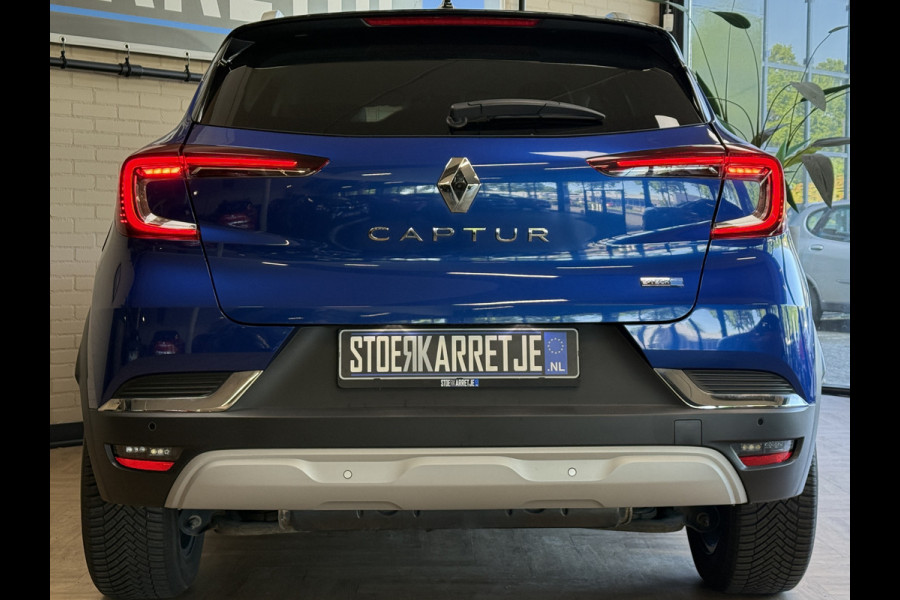 Renault Captur 1.6 E-Tech Plug-in Hybrid 160 Edition One 9,3" navi | Bose | 18" | Camera | Stoelverwarming | 100% Dealer onderhouden!