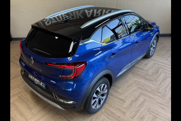 Renault Captur 1.6 E-Tech Plug-in Hybrid 160 Edition One 9,3" navi | Bose | 18" | Camera | Stoelverwarming | 100% Dealer onderhouden!