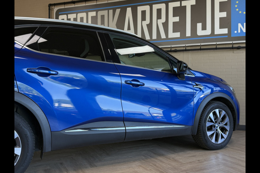 Renault Captur 1.6 E-Tech Plug-in Hybrid 160 Edition One 9,3" navi | Bose | 18" | Camera | Stoelverwarming | 100% Dealer onderhouden!