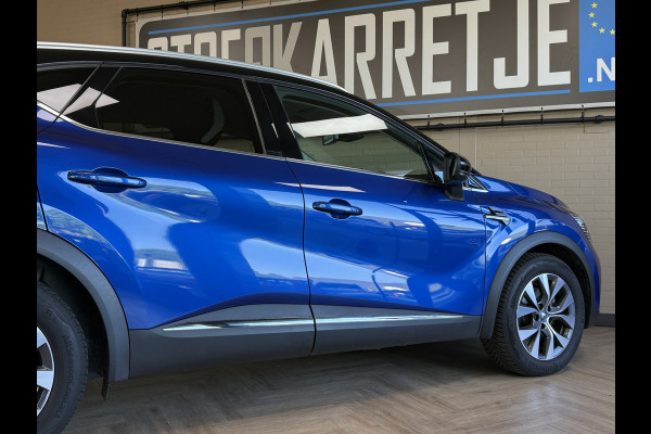 Renault Captur 1.6 E-Tech Plug-in Hybrid 160 Edition One 9,3" navi | Bose | 18" | Camera | Stoelverwarming | 100% Dealer onderhouden!