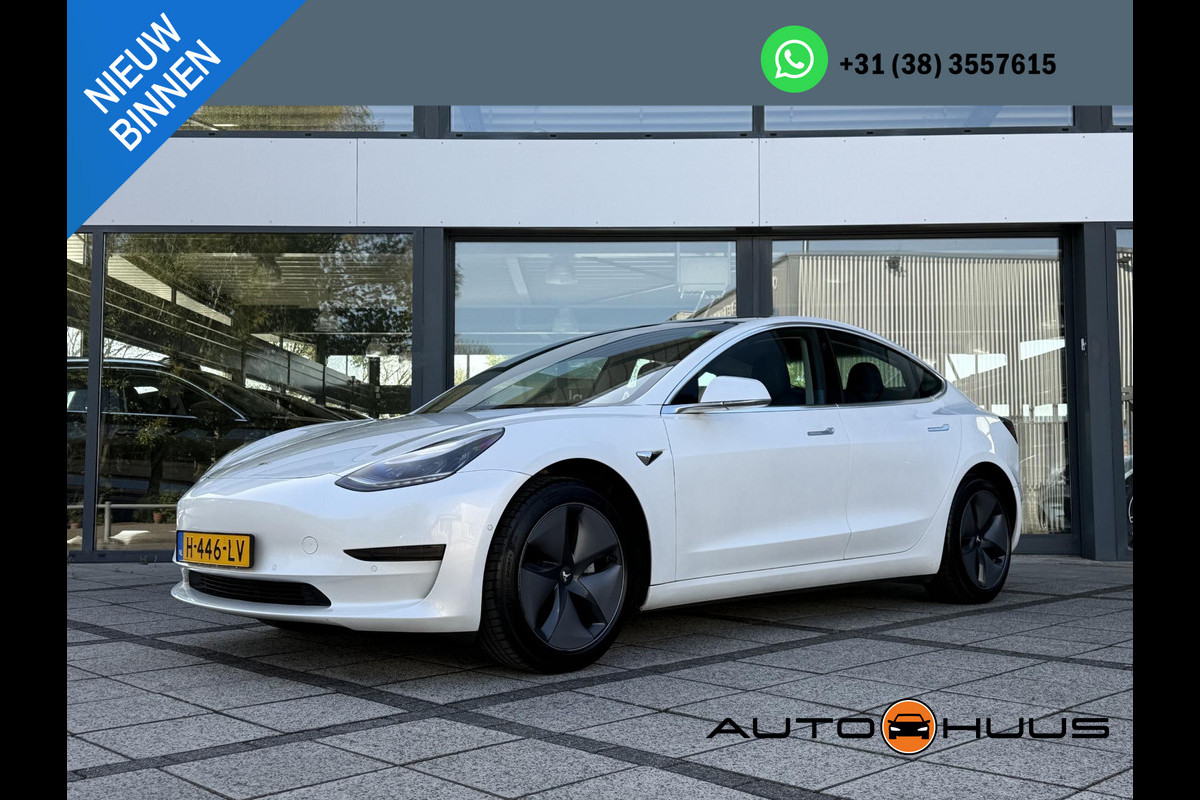 Tesla Model 3 Range Plus RWD | Autopilot | Panorama | Leder | Tesla Model 3 Range Plus RWD | Autopilot | Panorama | Leder |