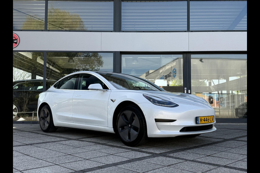 Tesla Model 3 Range Plus RWD | Autopilot | Panorama | Leder |
