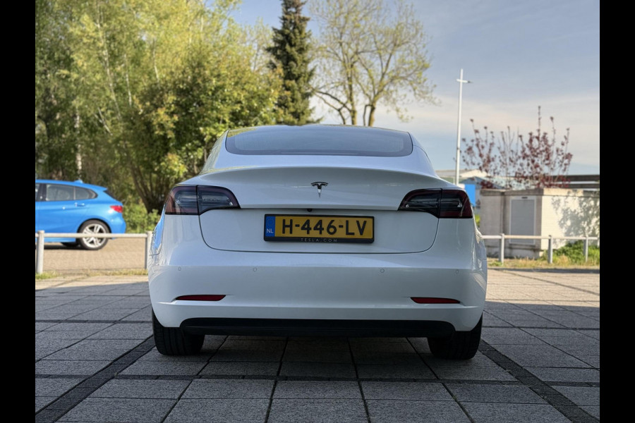 Tesla Model 3 Range Plus RWD | Autopilot | Panorama | Leder |